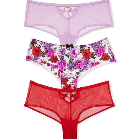 Victoria's Secret Other - Victoria secret Cheeky panties set size Extra Small NIP